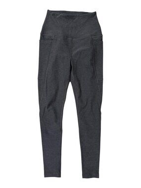 Beyond Yoga Soacedye Out Of Pocket High Waisted Midi Leggings Size Small